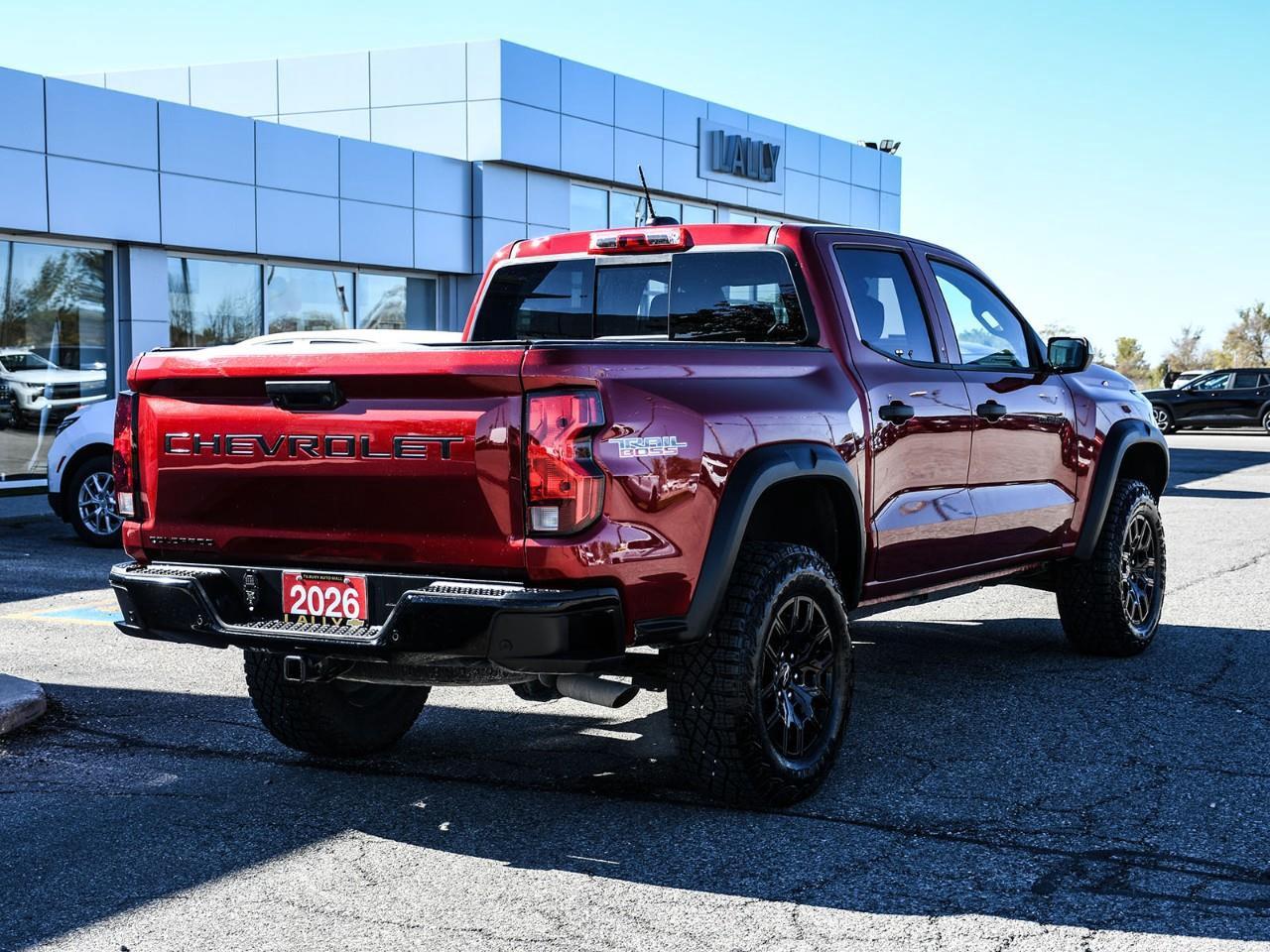 2026 Chevrolet Colorado Trail Boss | GM Certified Pre-Owned | Finance @ 4.49% Photo