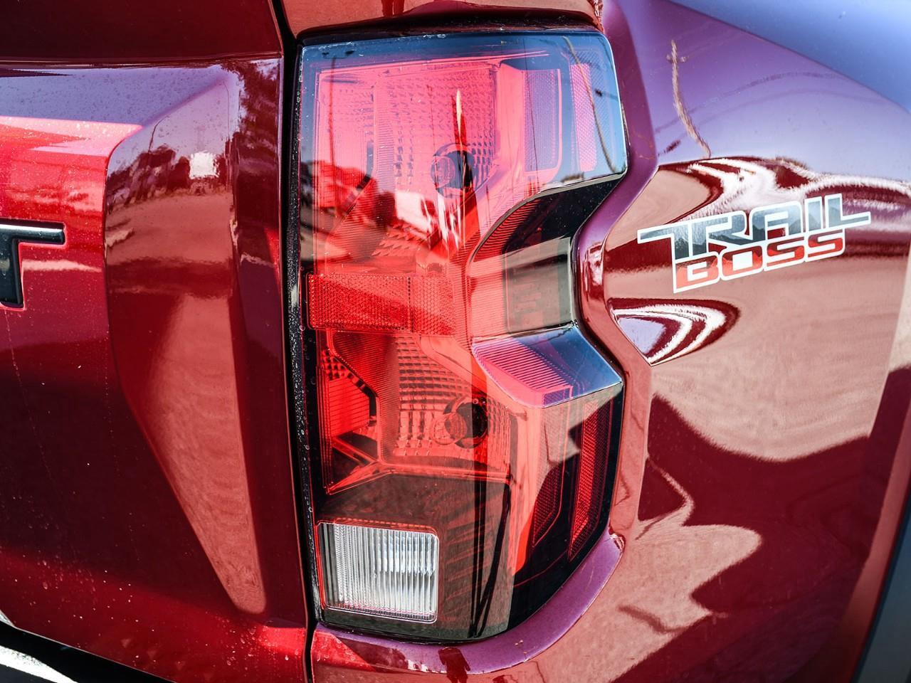 2026 Chevrolet Colorado Trail Boss | GM Certified Pre-Owned | Finance @ 4.49% Photo