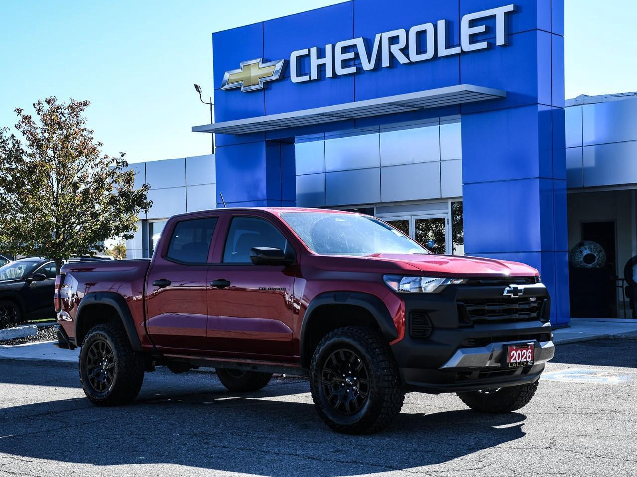 2026 Chevrolet Colorado Trail Boss | GM Certified Pre-Owned | Finance @ 4.49% Photo
