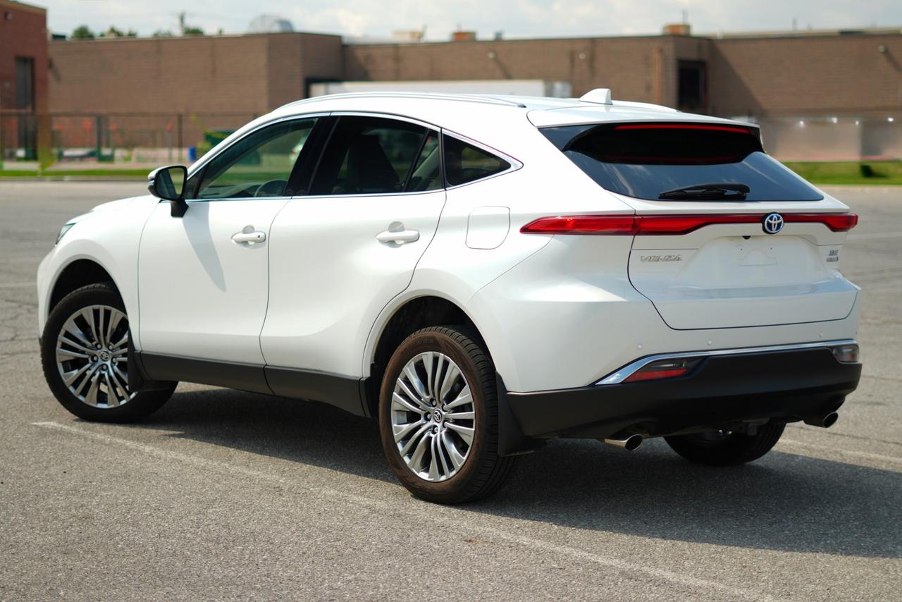 2022 Toyota Venza XLE Photo1