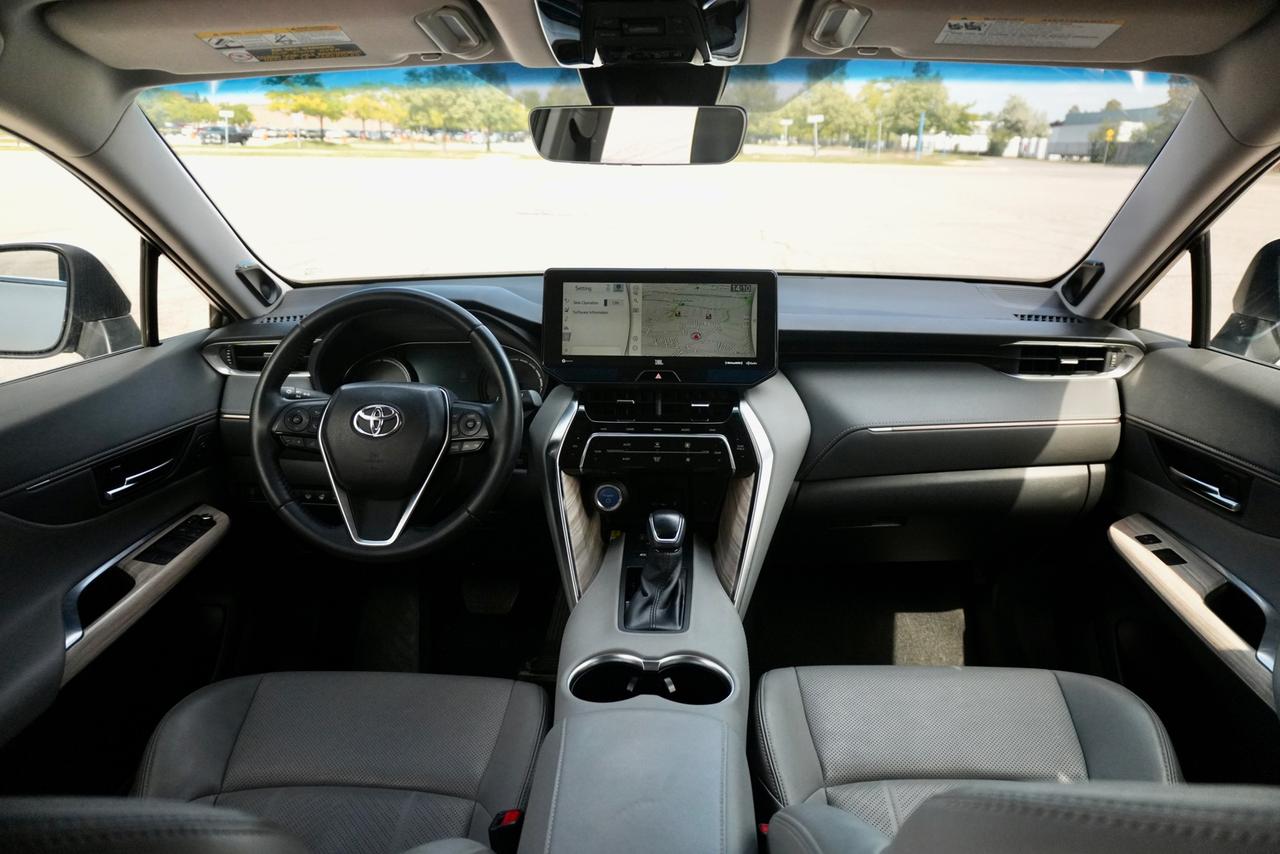 2022 Toyota Venza XLE Photo