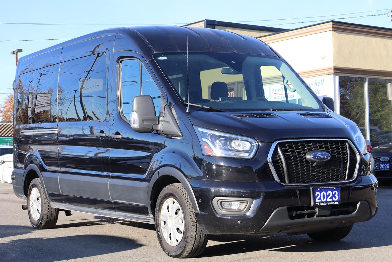 2023 Ford Transit