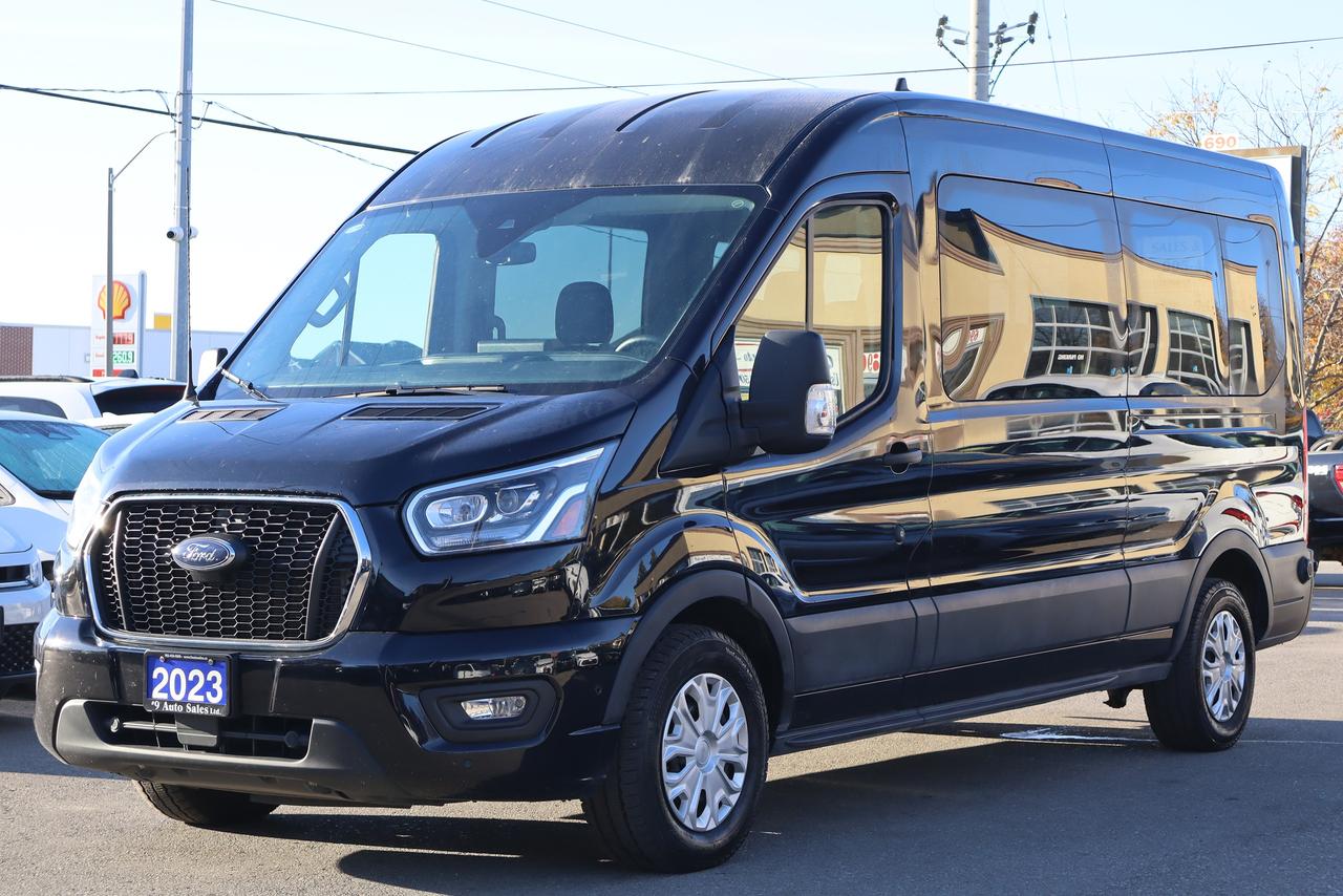 2023 Ford Transit