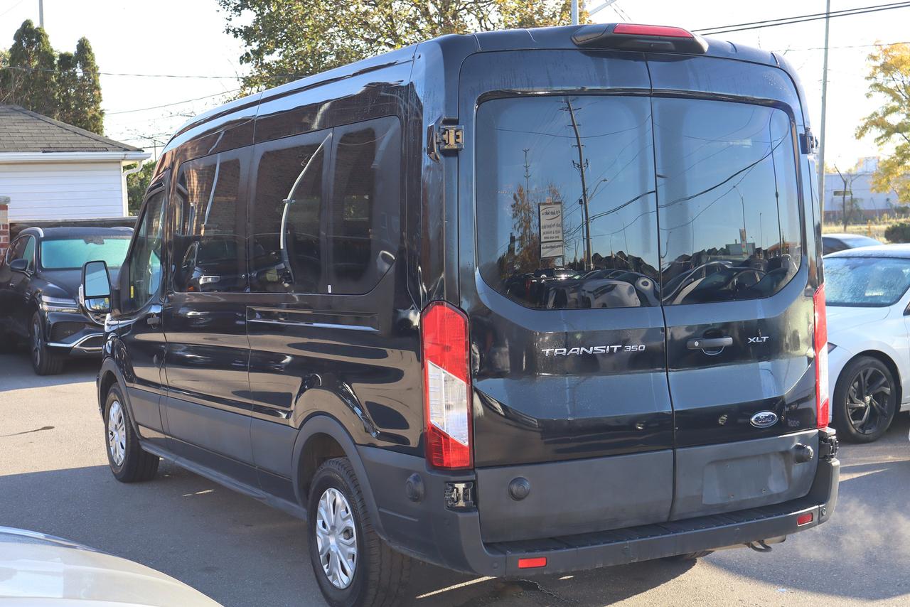 2023 Ford Transit T-350 148" Med Roof XLT RWD Photo