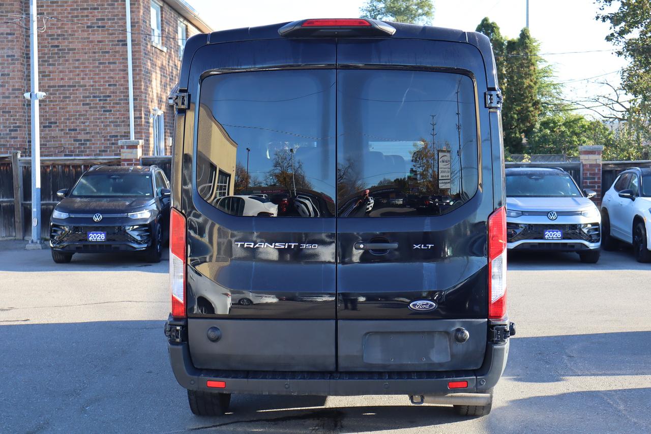 2023 Ford Transit