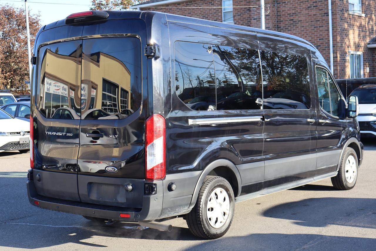 2023 Ford Transit T-350 148" Med Roof XLT RWD Photo