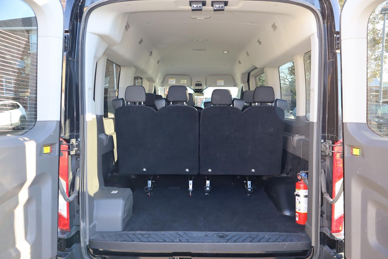 2023 Ford Transit T-350 148" Med Roof XLT RWD Photo
