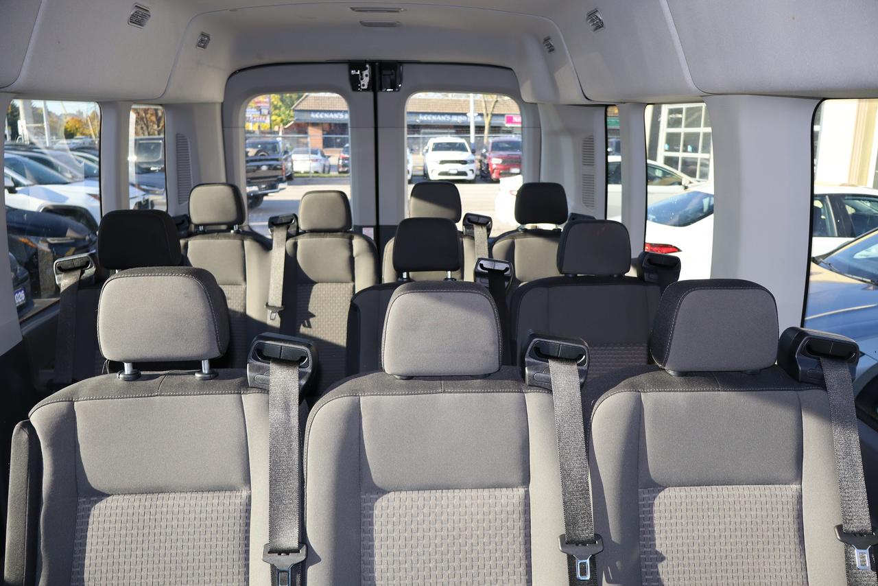 2023 Ford Transit T-350 148" Med Roof XLT RWD Photo
