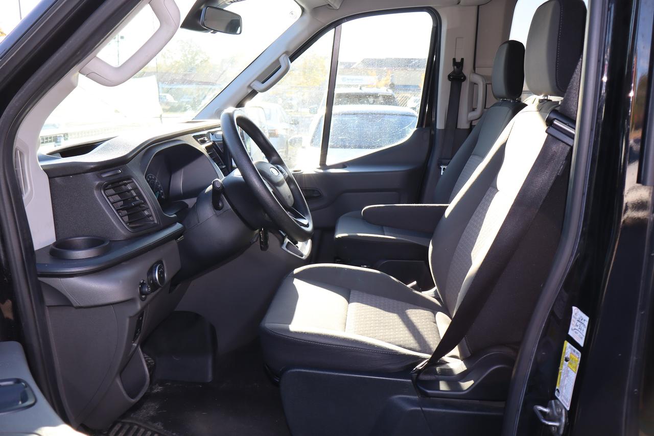 2023 Ford Transit T-350 148" Med Roof XLT RWD Photo