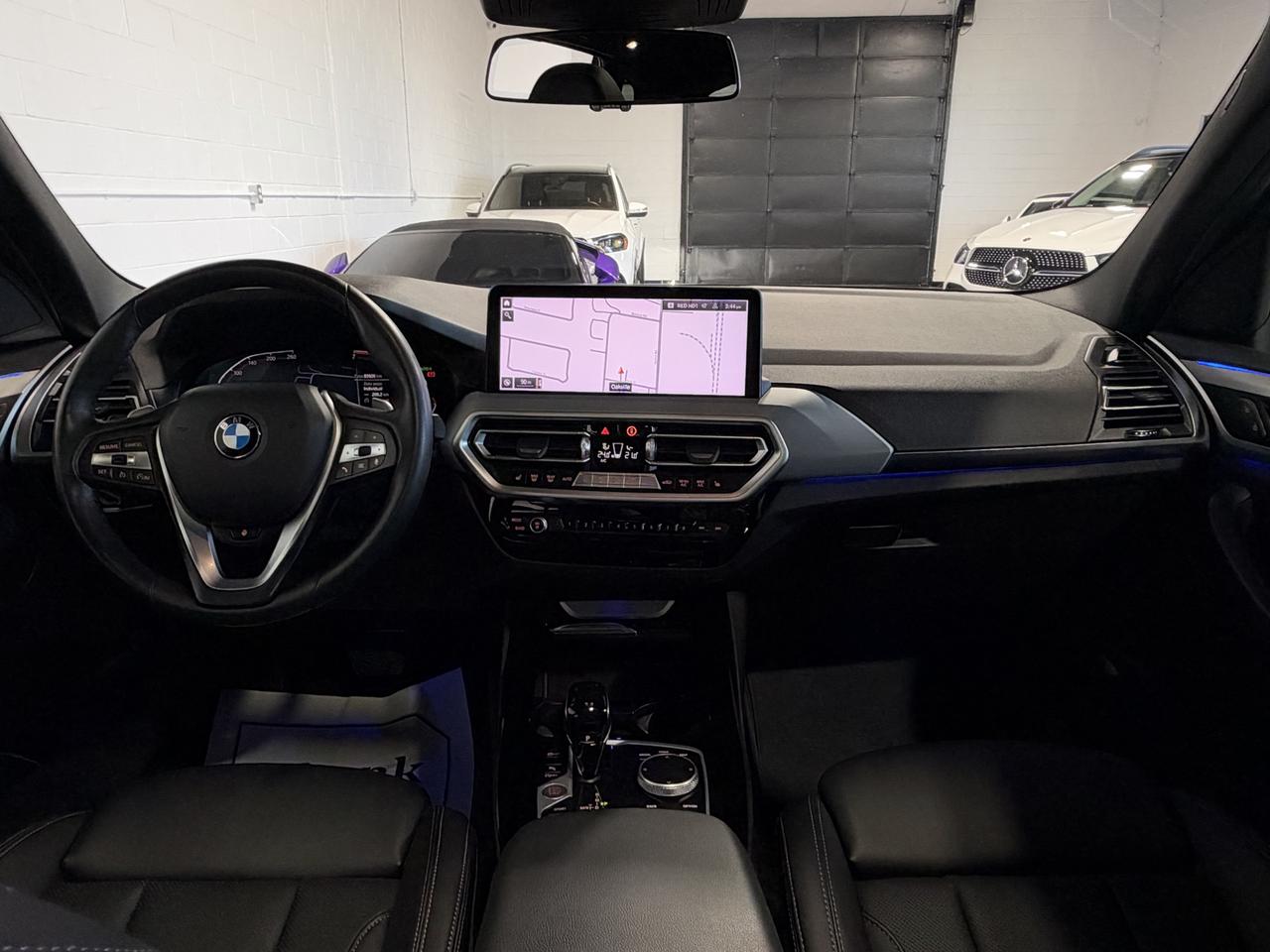 2022 BMW X3 xDrive30i No-Accident, One Owner, Digital Dash, Hitch Photo
