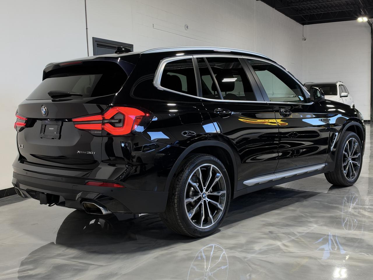 2022 BMW X3 xDrive30i No-Accident, One Owner, Digital Dash, Hitch Photo