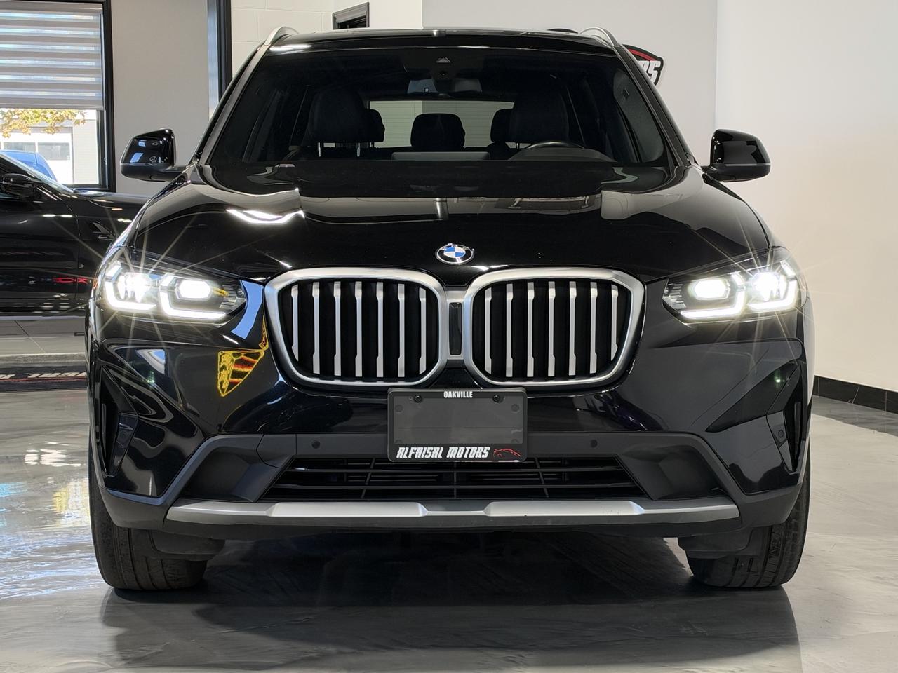 2022 BMW X3 xDrive30i No-Accident, One Owner, Digital Dash, Hitch Photo