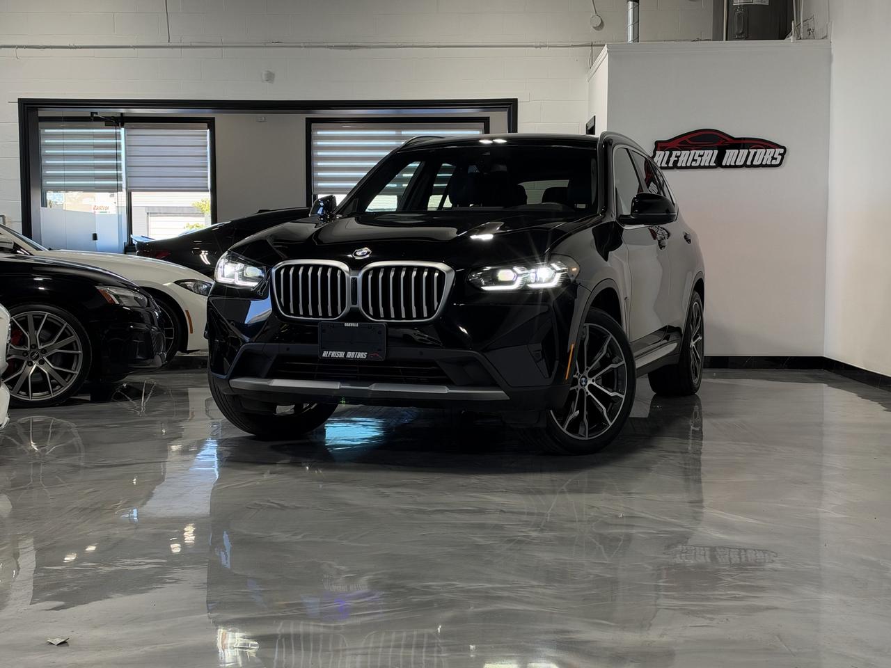 2022 BMW X3 xDrive30i No-Accident, One Owner, Digital Dash, Hitch - Photo #1