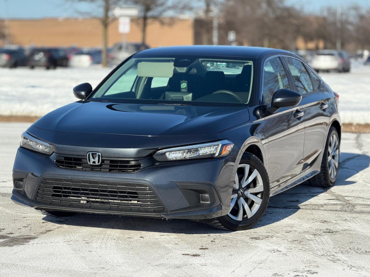2022 Honda Civic LX Photo