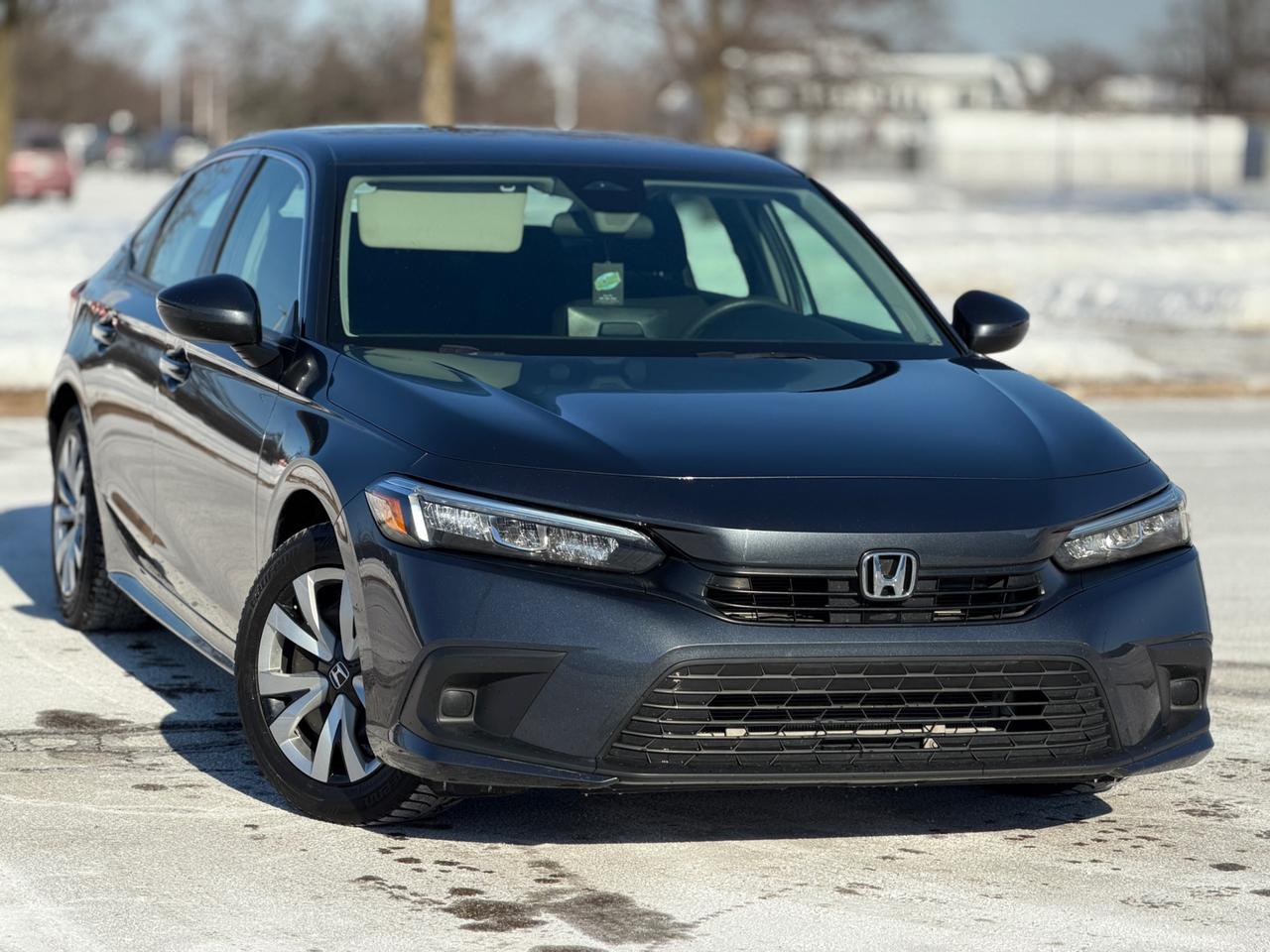 2022 Honda Civic LX Photo