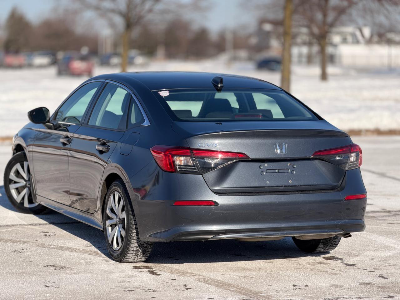 2022 Honda Civic LX Photo