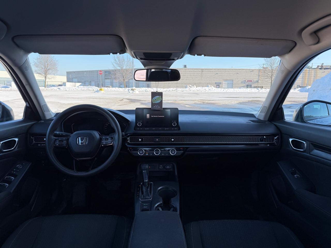 2022 Honda Civic LX Photo