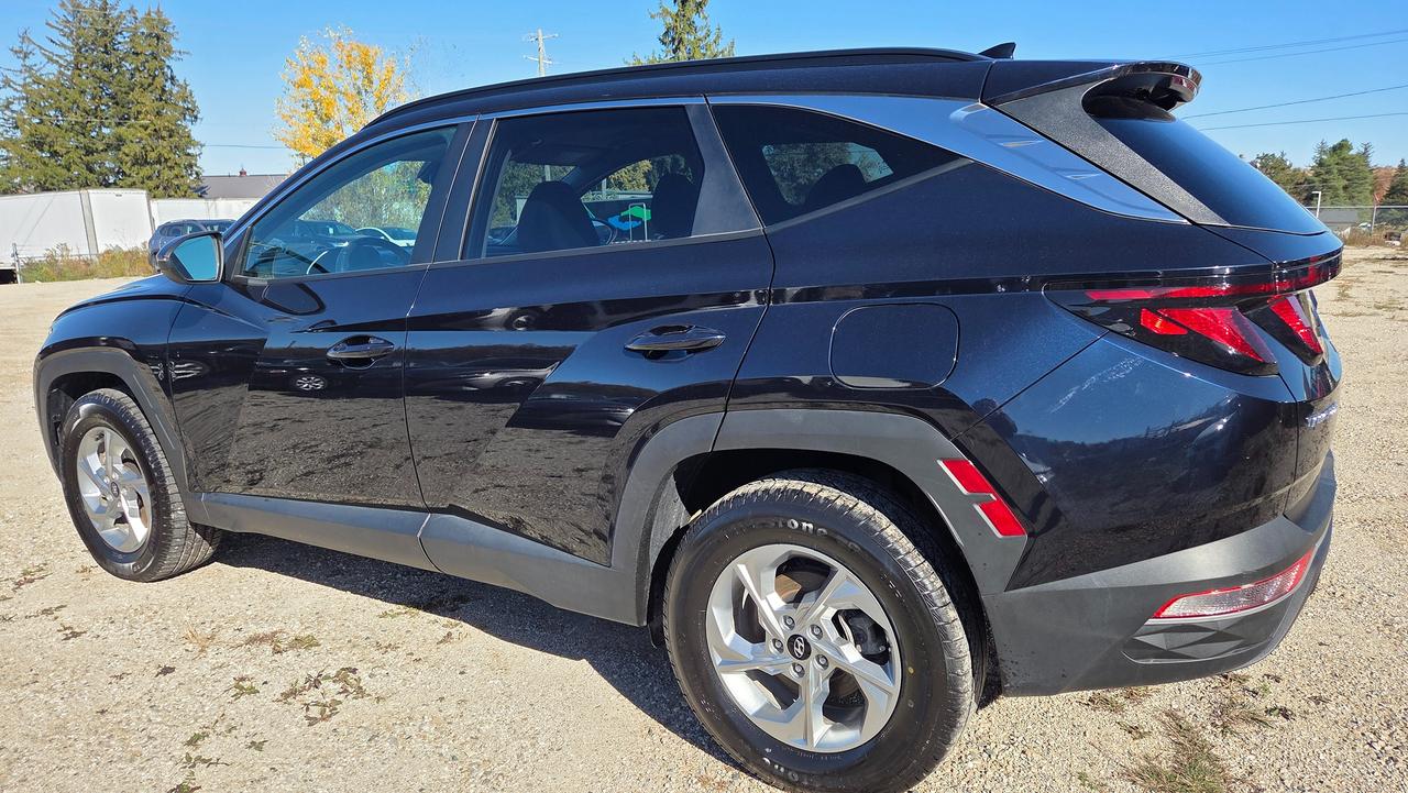 2023 Hyundai Tucson Preferred Photo1