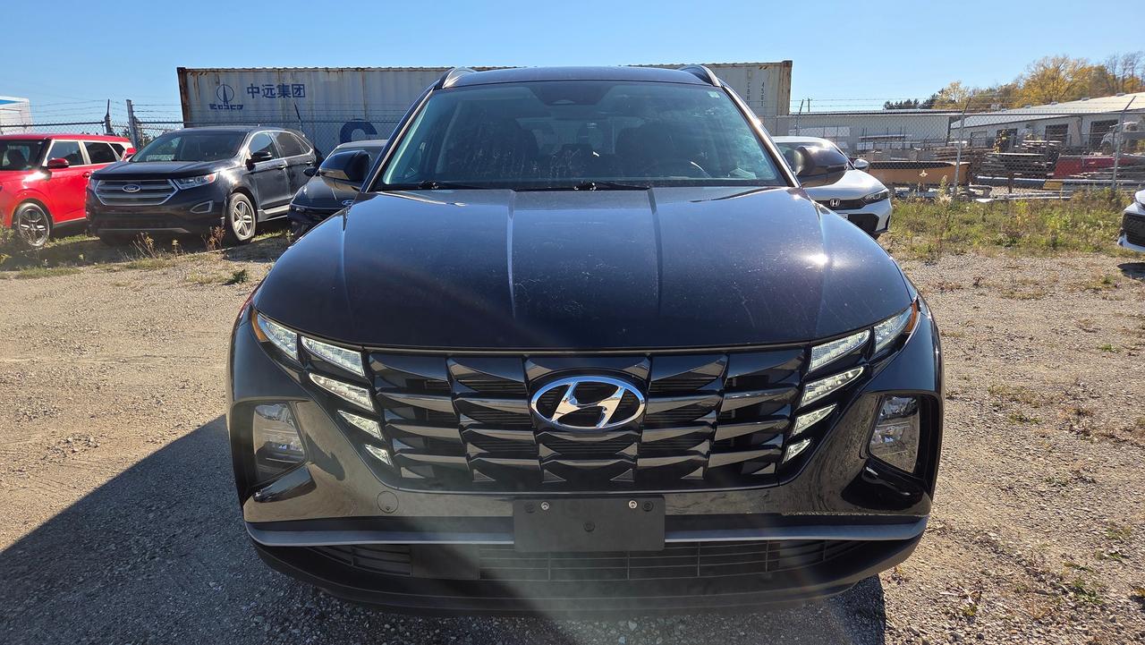 2023 Hyundai Tucson Preferred Photo
