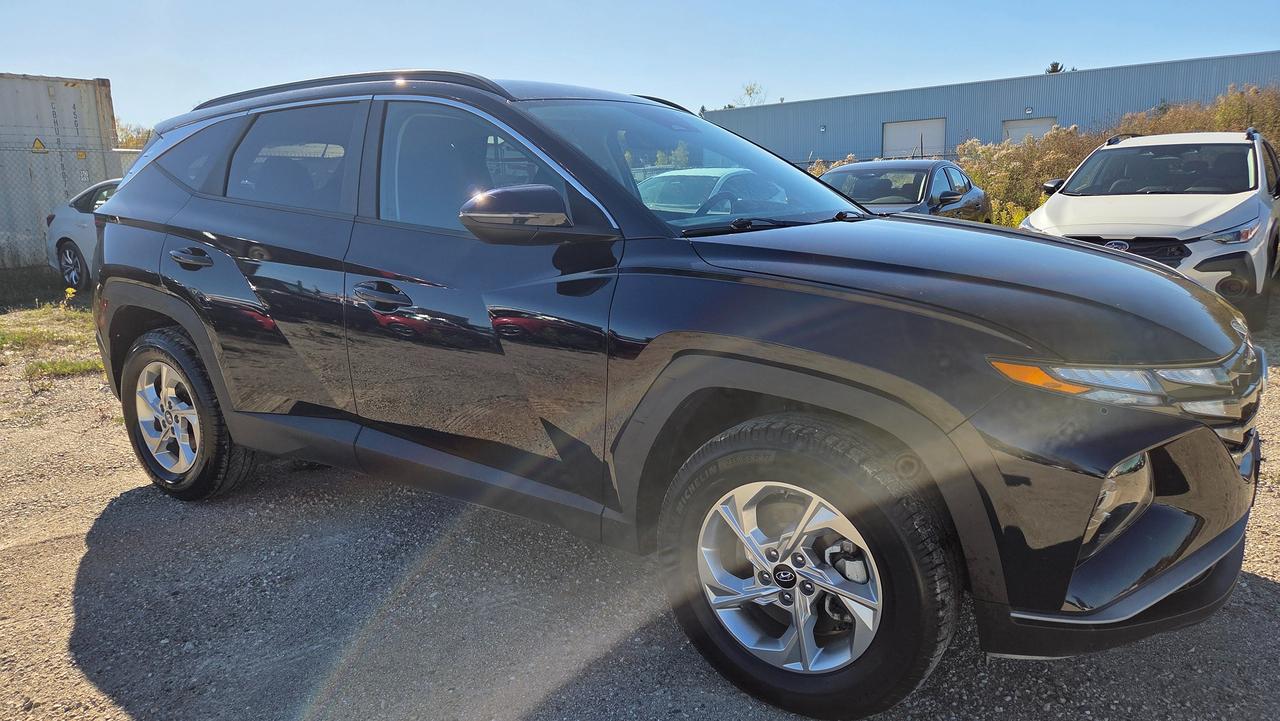 2023 Hyundai Tucson Preferred Photo