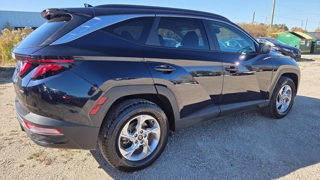 2023 Hyundai Tucson Preferred Photo