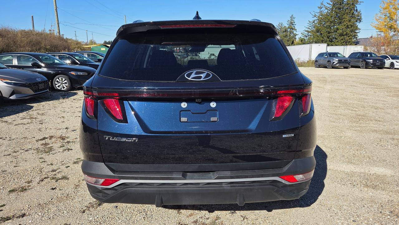 2023 Hyundai Tucson Preferred Photo
