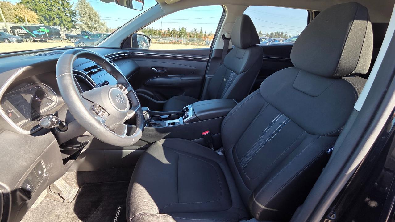 2023 Hyundai Tucson Preferred Photo