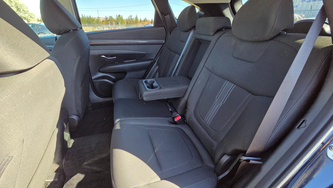 2023 Hyundai Tucson Preferred Photo