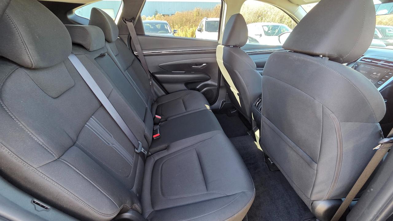 2023 Hyundai Tucson Preferred Photo