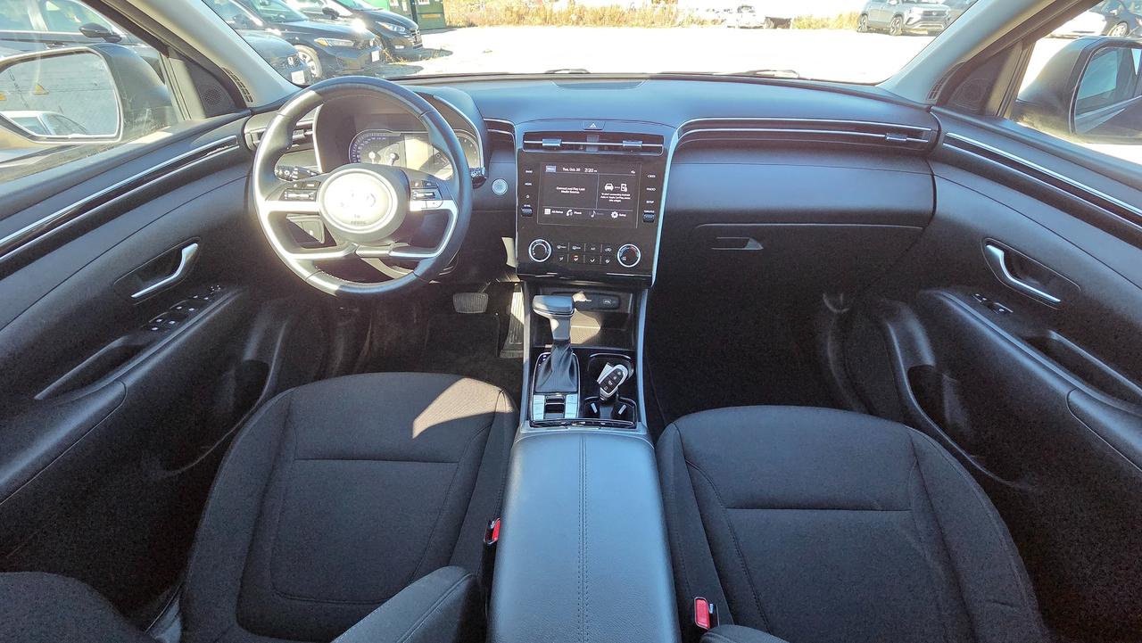 2023 Hyundai Tucson Preferred Photo