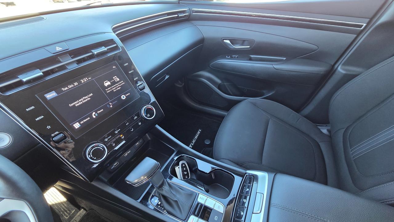 2023 Hyundai Tucson Preferred Photo