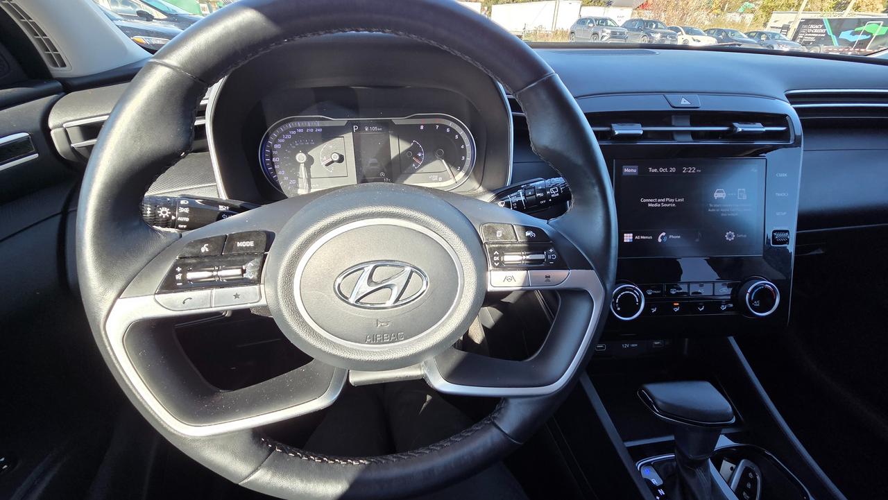 2023 Hyundai Tucson Preferred Photo