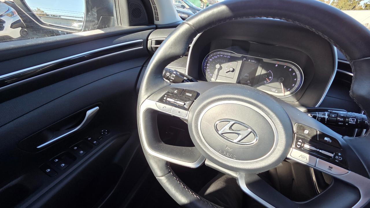 2023 Hyundai Tucson Preferred Photo