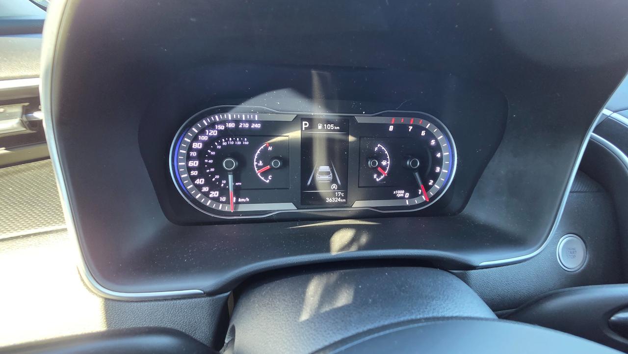 2023 Hyundai Tucson Preferred Photo