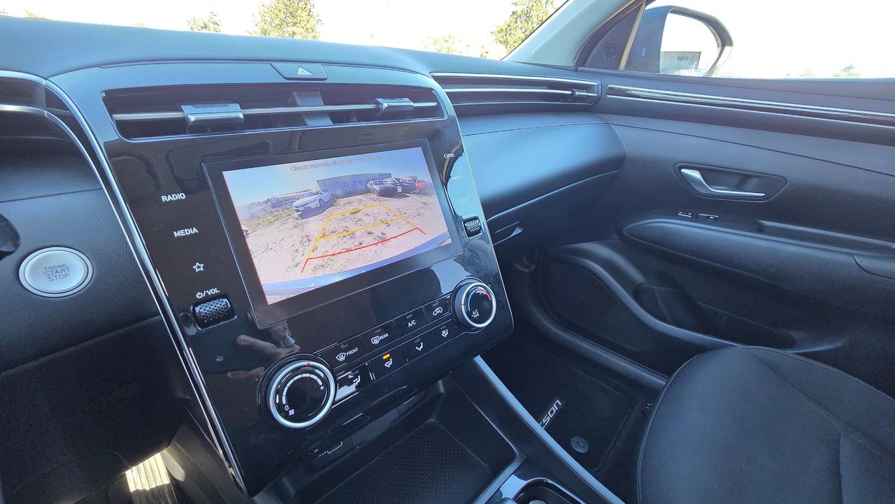 2023 Hyundai Tucson Preferred Photo