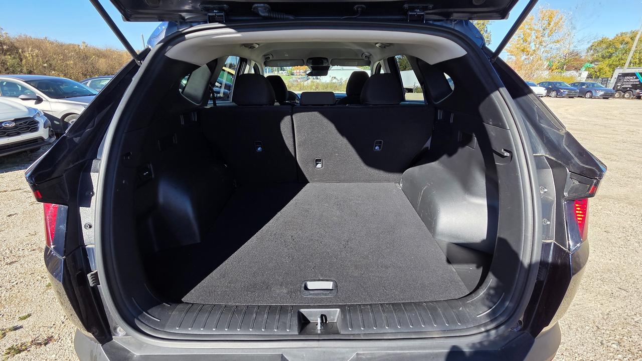 2023 Hyundai Tucson Preferred Photo