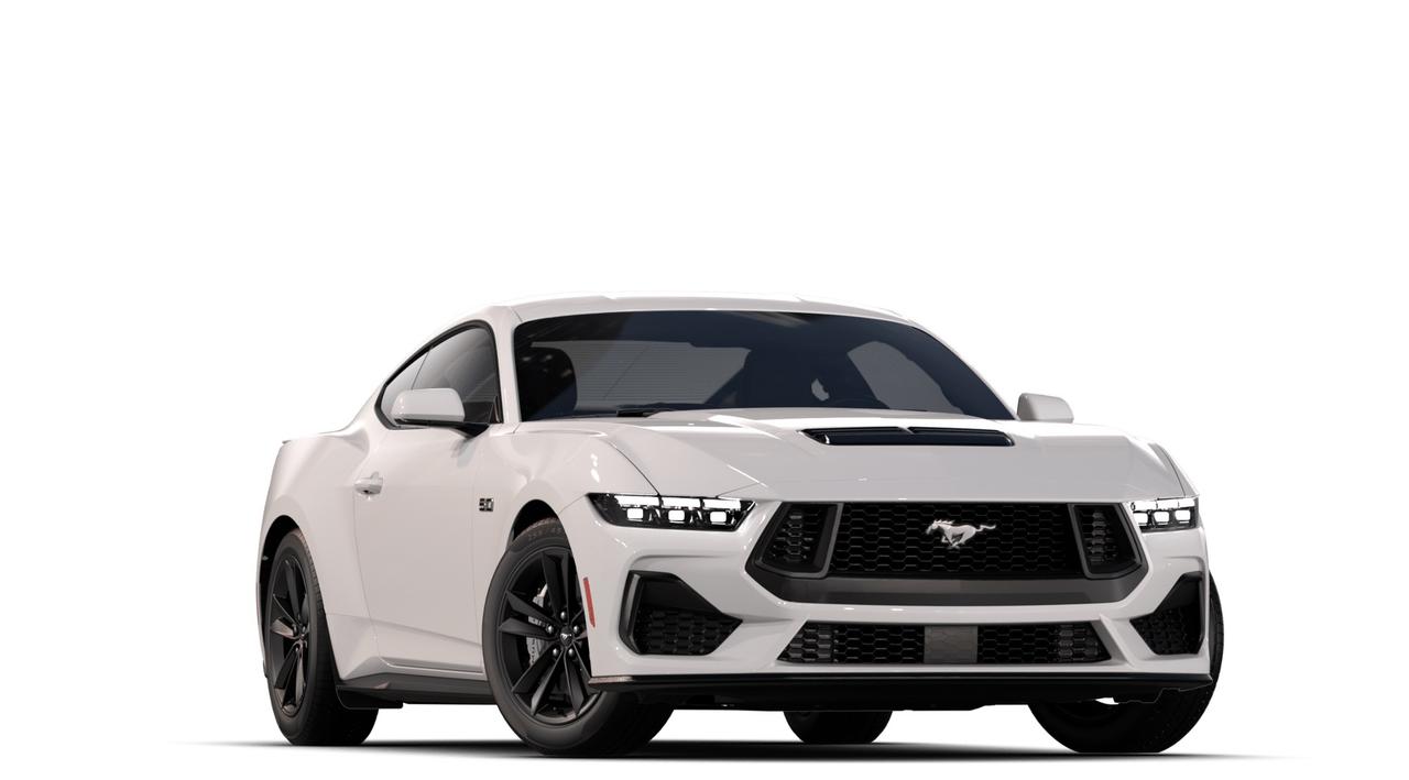 2026 Ford Mustang GT Fastback Photo3