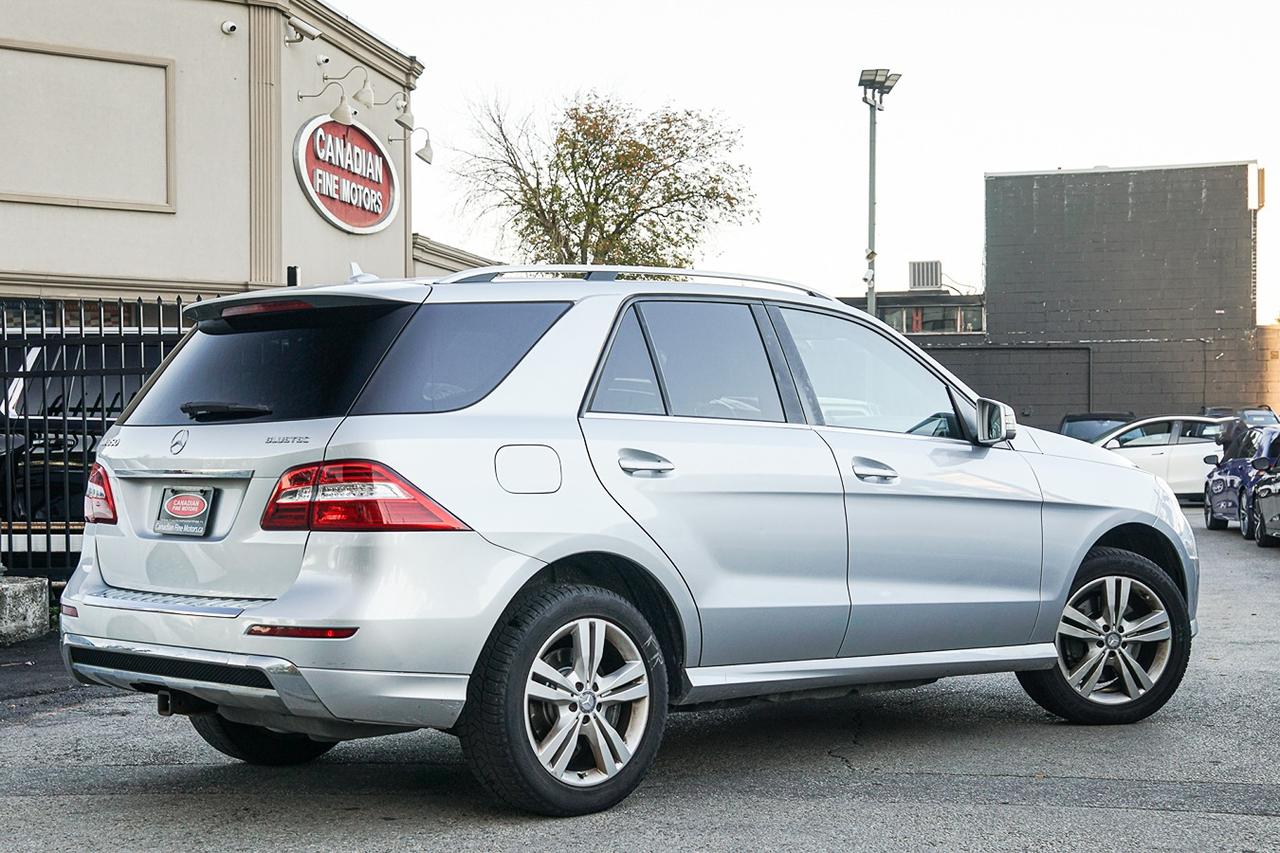 2013 Mercedes-Benz M-Class ML 350 BlueTEC 4MATIC |DIESEL|PANO|NAVI|CAM Photo