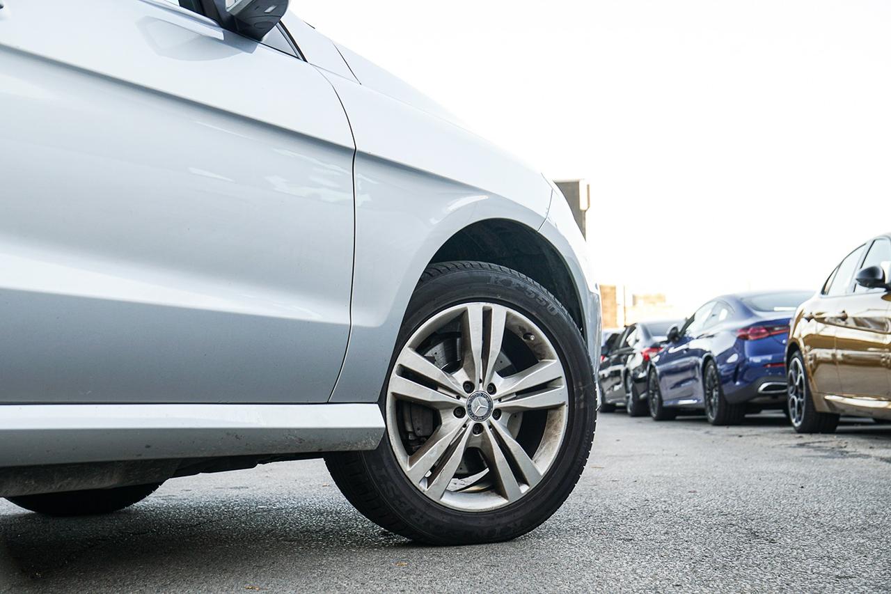 2013 Mercedes-Benz M-Class ML 350 BlueTEC 4MATIC |DIESEL|PANO|NAVI|CAM Photo