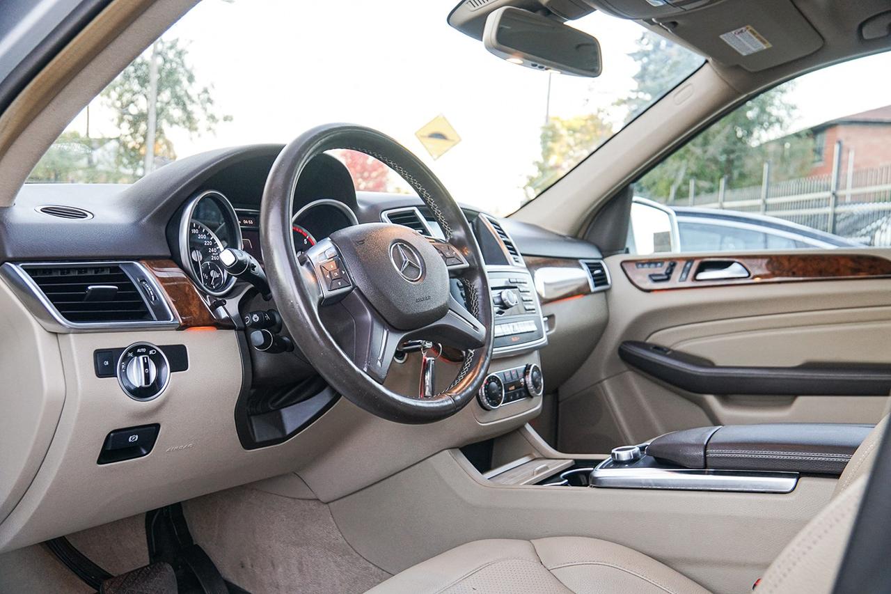 2013 Mercedes-Benz M-Class ML 350 BlueTEC 4MATIC |DIESEL|PANO|NAVI|CAM Photo