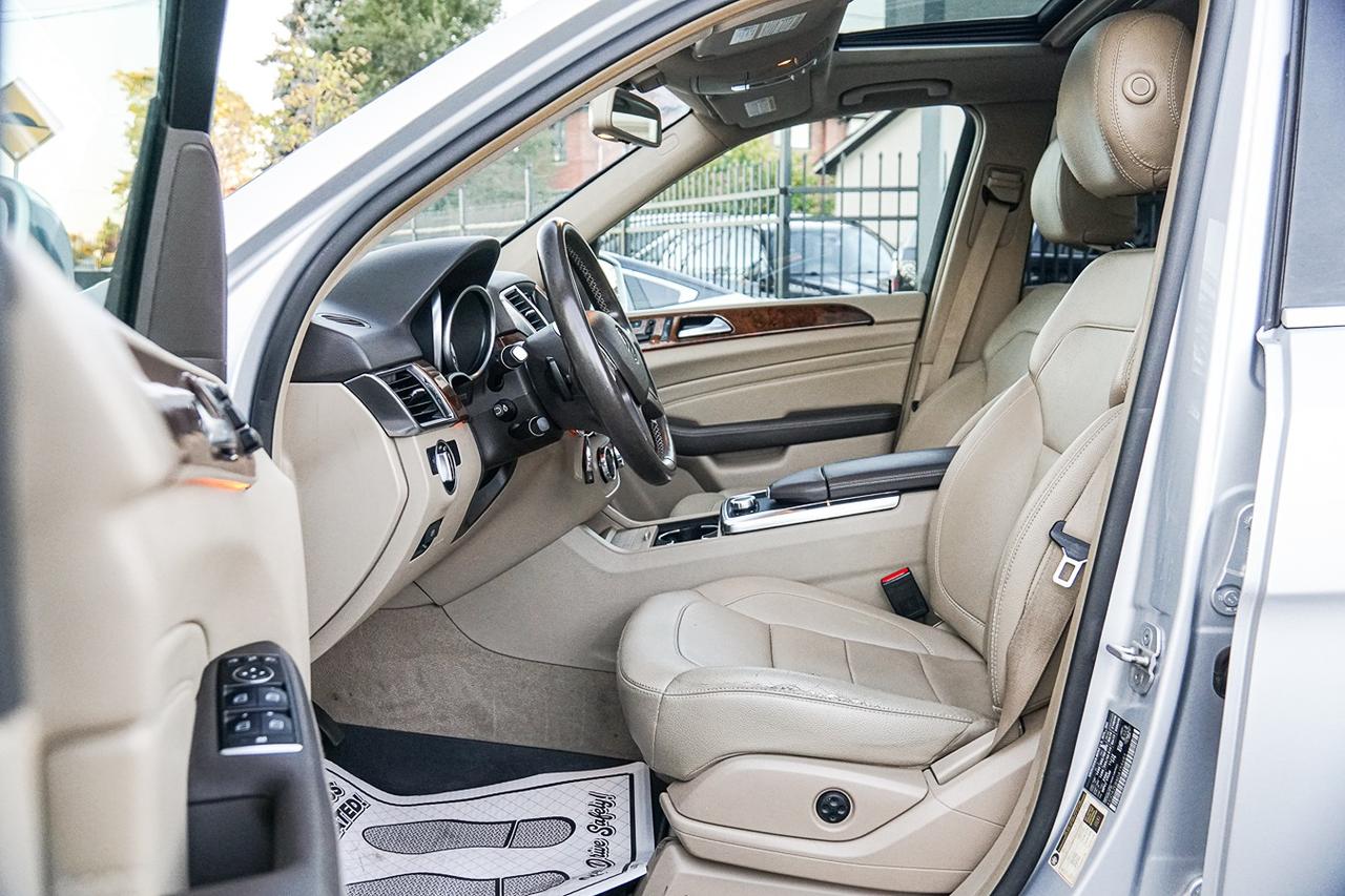 2013 Mercedes-Benz M-Class ML 350 BlueTEC 4MATIC |DIESEL|PANO|NAVI|CAM Photo