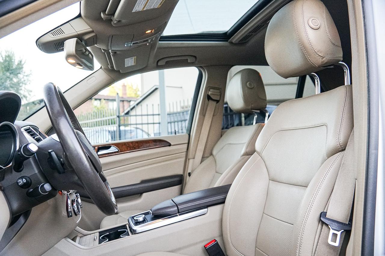 2013 Mercedes-Benz M-Class ML 350 BlueTEC 4MATIC |DIESEL|PANO|NAVI|CAM Photo