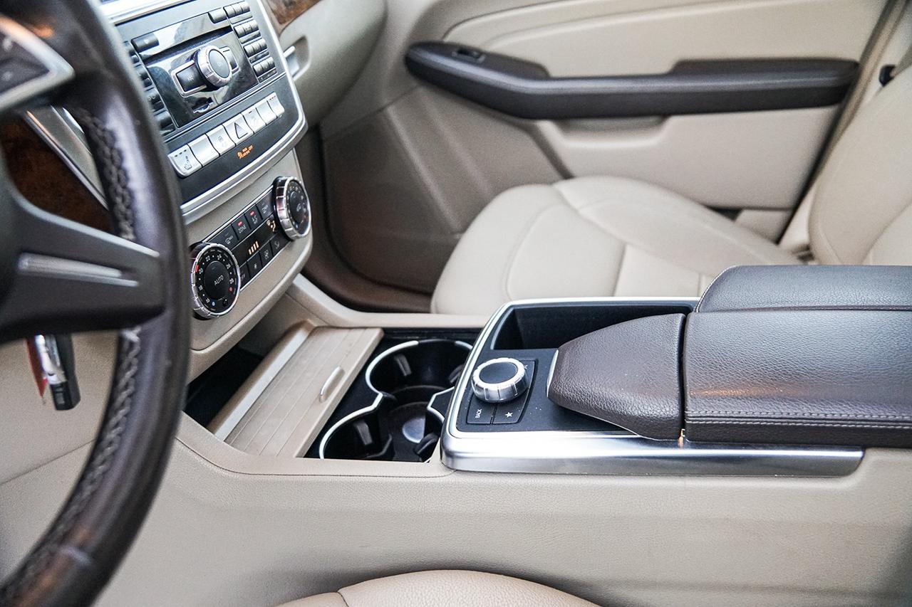 2013 Mercedes-Benz M-Class ML 350 BlueTEC 4MATIC |DIESEL|PANO|NAVI|CAM Photo
