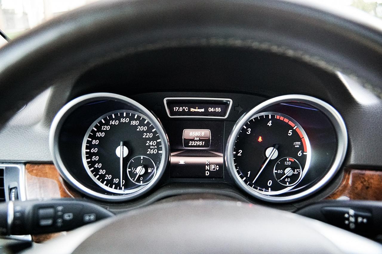 2013 Mercedes-Benz M-Class ML 350 BlueTEC 4MATIC |DIESEL|PANO|NAVI|CAM Photo