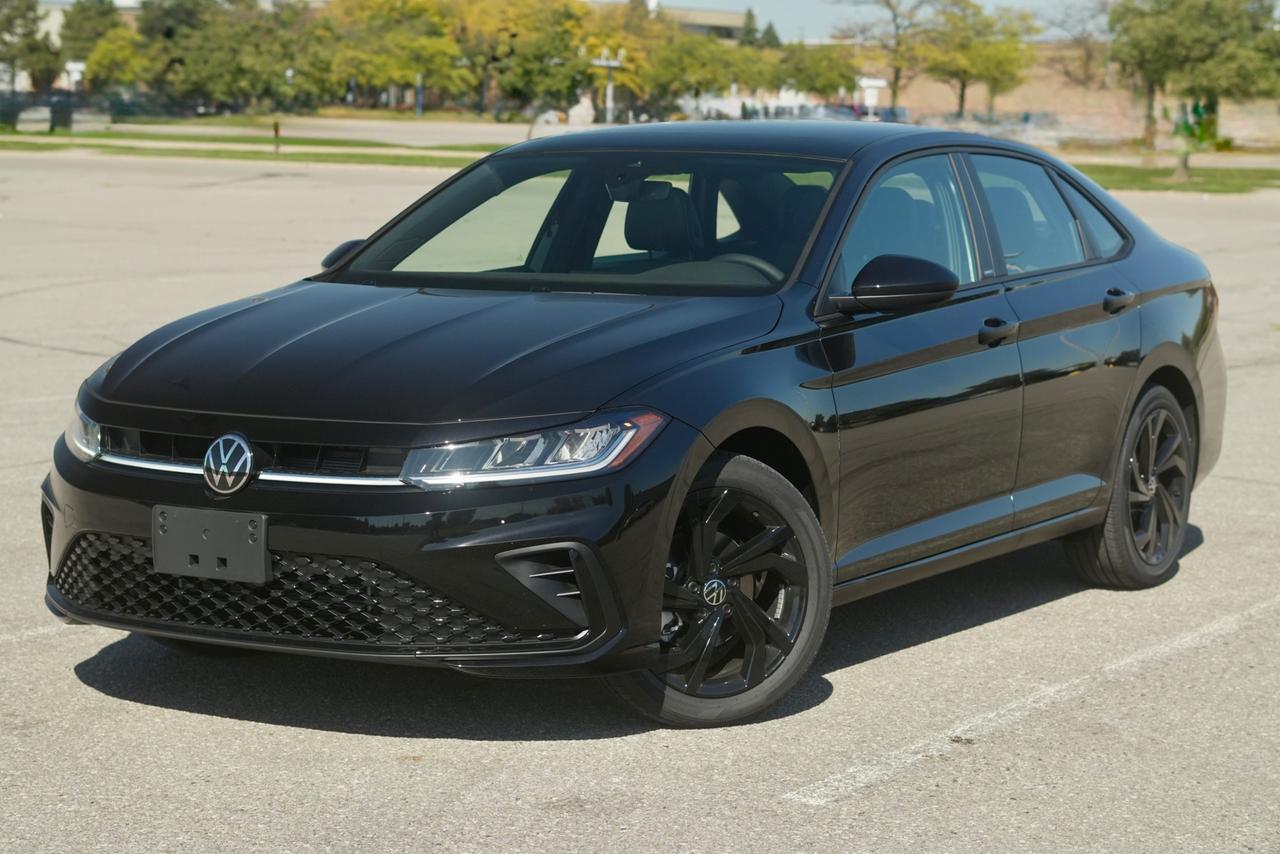 2026 Volkswagen Jetta Comfortline sports Photo0