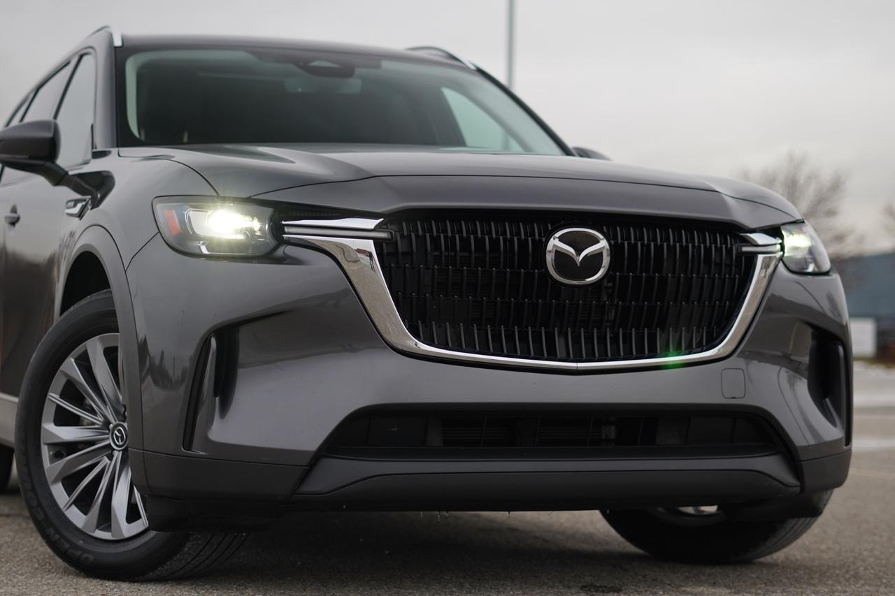 2025 Mazda CX-90 MHEV GS-L AWD - Photo #1