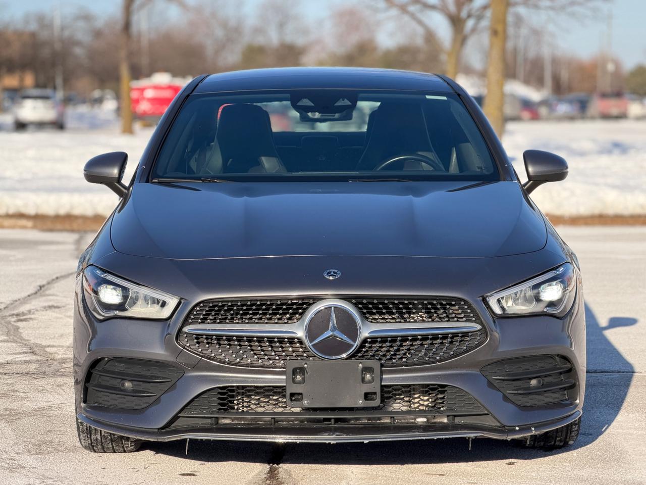 2023 Mercedes-Benz CLA CLA 250 Photo2