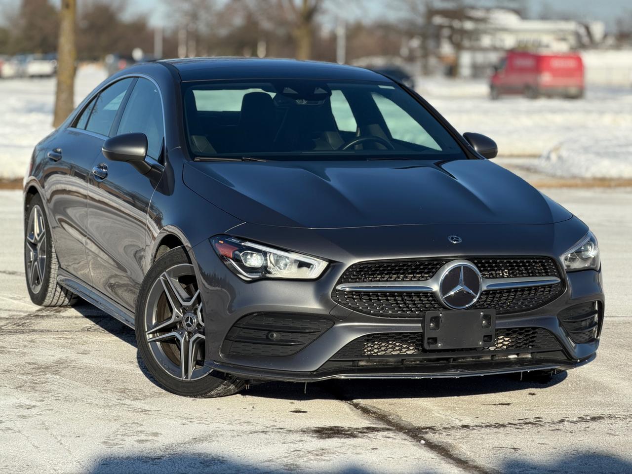 2023 Mercedes-Benz CLA CLA 250 Photo3