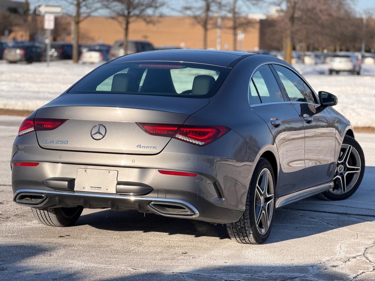 2023 Mercedes-Benz CLA CLA 250 Photo4