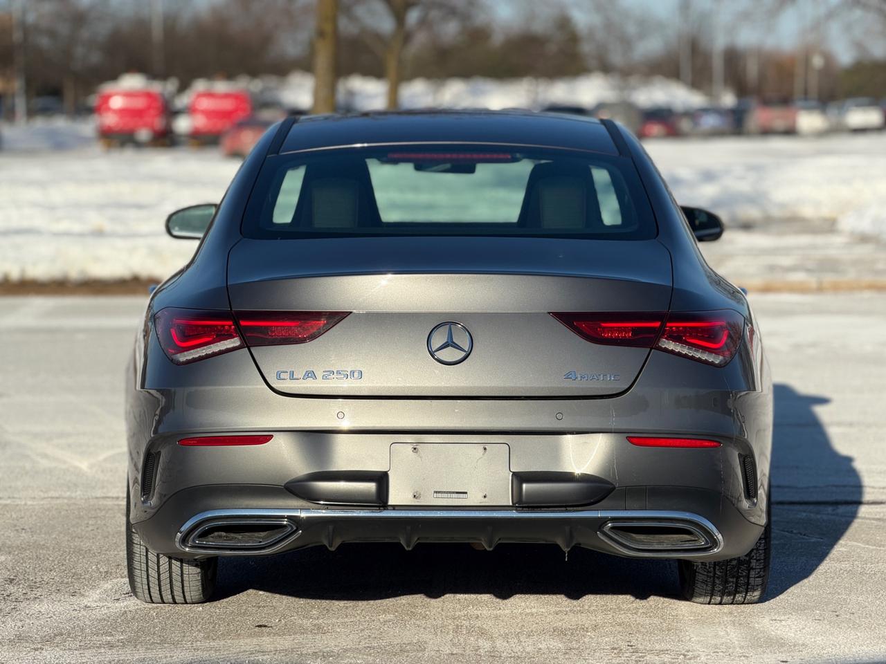 2023 Mercedes-Benz CLA CLA 250 Photo